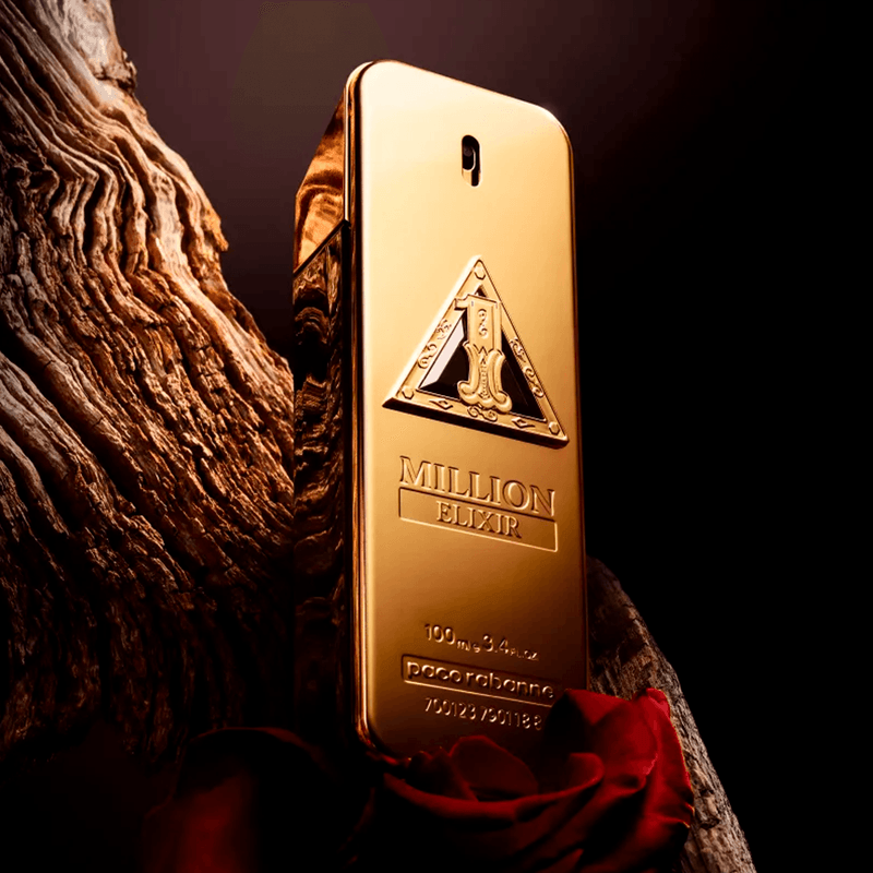 Paco Rabanne One Million Elixir  Eau de Parfum - Perfume Masculino 100ml