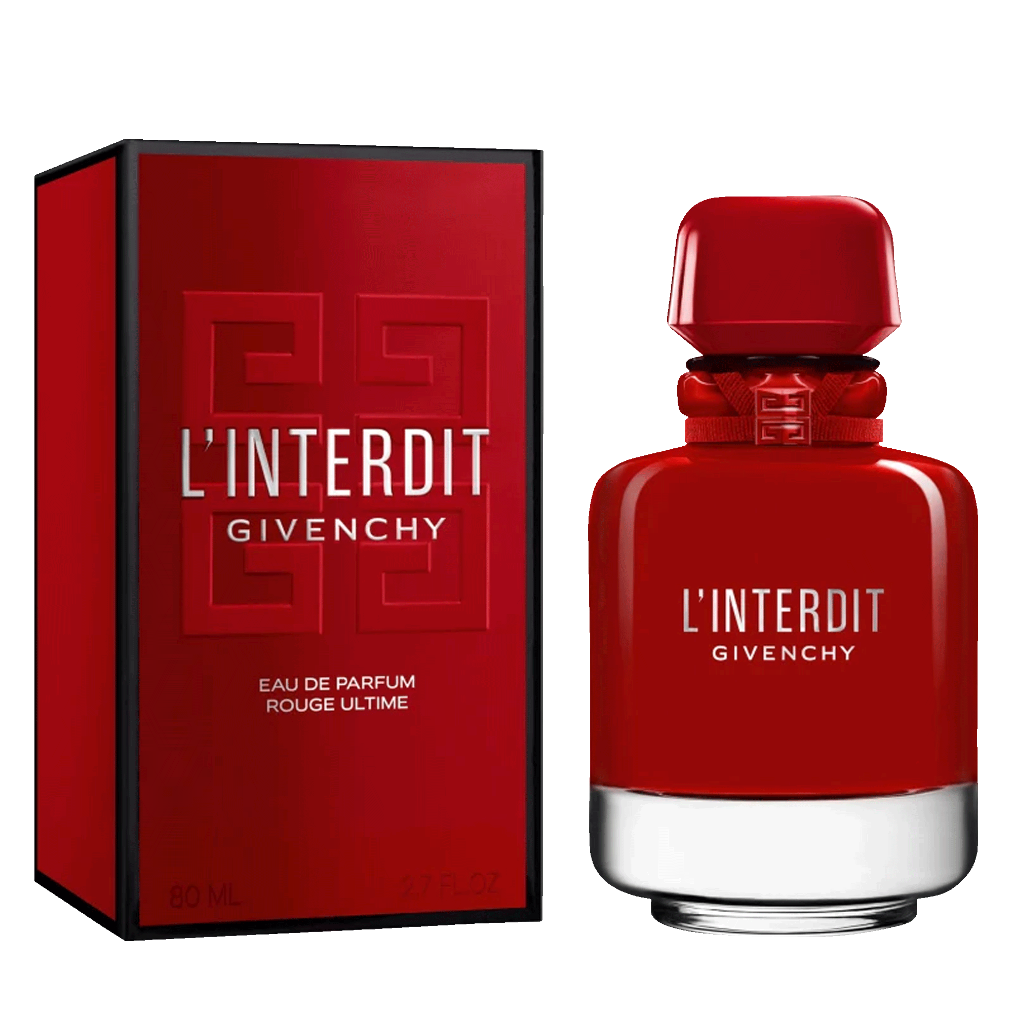 Givenchy L'Interdit Absolu Intense Eau de Parfum Feminino