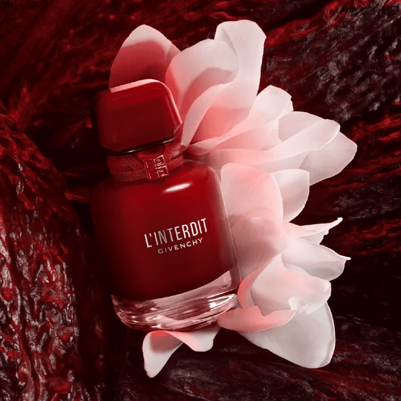 L'interdit Givenchy Eau de Parfum Feminino - GiraOfertas