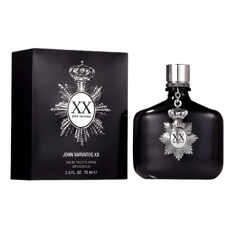 John Varvatos XX Eau de Toilette - Perfume Masculino 75ml