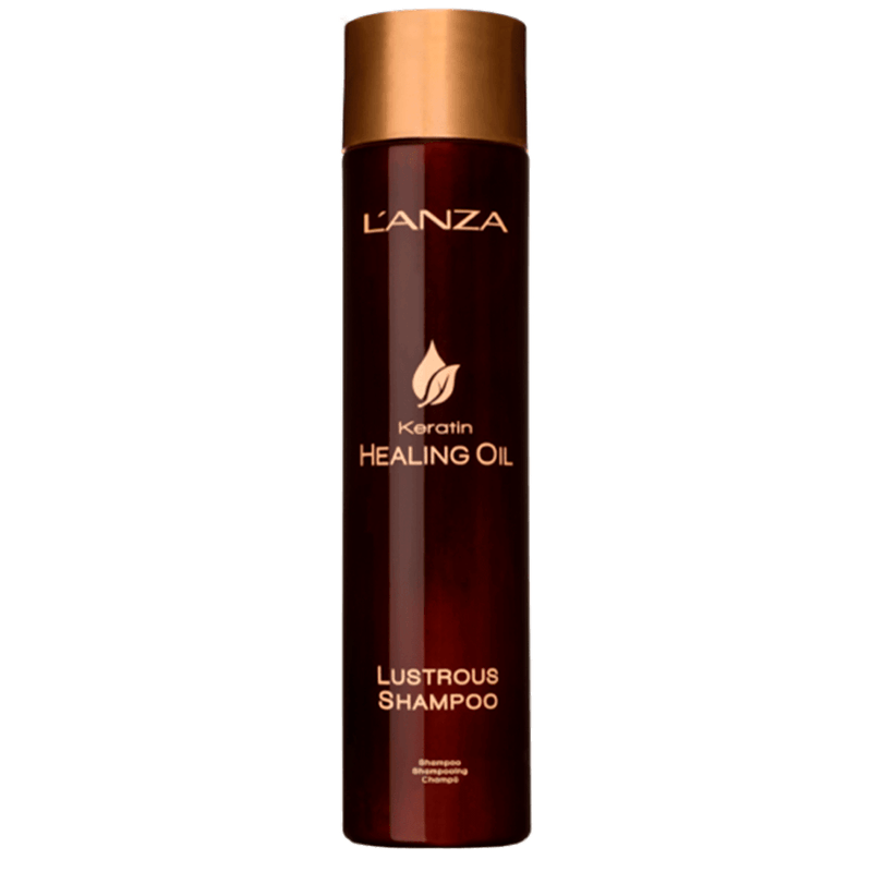 L'Anza Healing Keratin Oil - Shampoo 300ml