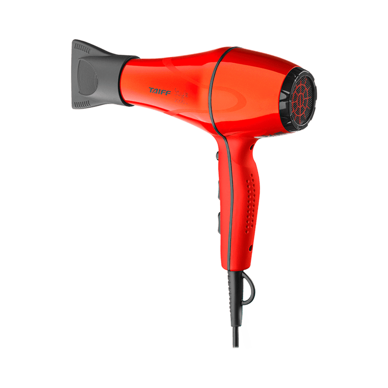 Taiff Style Red 220V 2000W - Secador de Cabelo