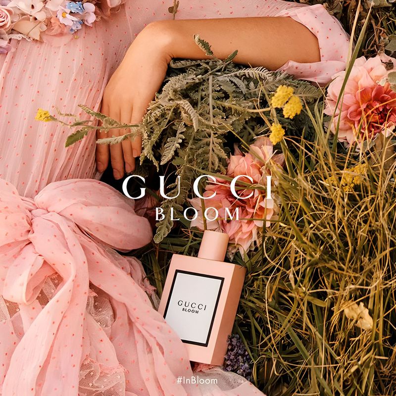 Gucci Bloom shops EDP 30ml/1oz BNIB