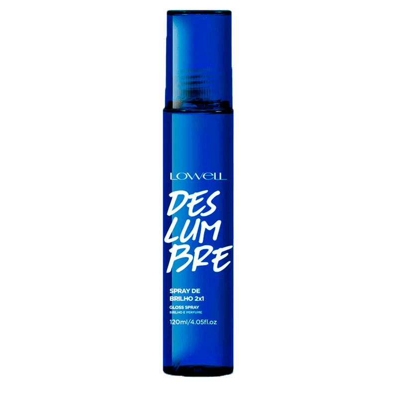 Lowell Deslumbre - Spray de Brilho 2x1 120ml