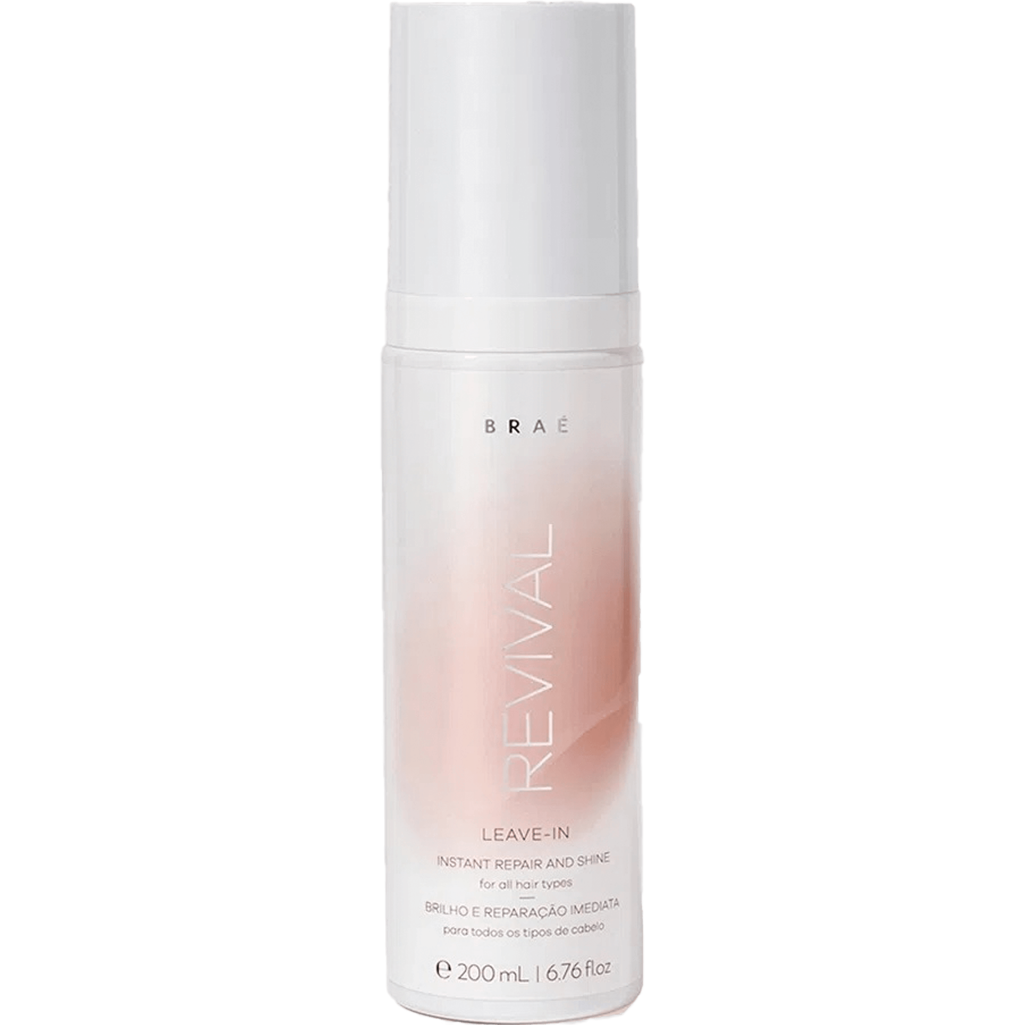 Braé Revival Leavein 200ml Extrafarma