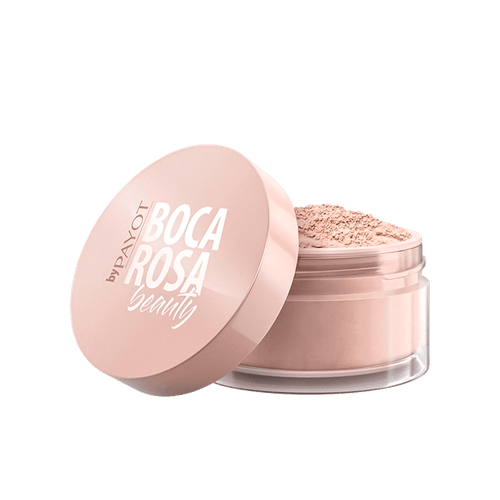 Payot Boca Rosa Beauty N1 Mármore - Pó Facial Solto