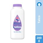 TALCO JOHNSON & JOHNSON BABY 200G - Drogalima