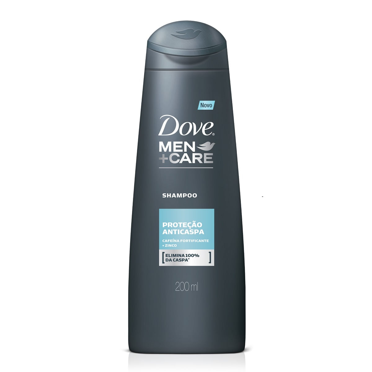 Shampoo Dove Men Care Proteção Anticaspa 200ml é boa?