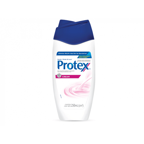 Sabonete Líquido Protex Cream 250ml