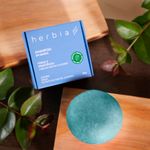 Shampoo em Barra Cabelos Mistos e Oleosos Herbia 80g