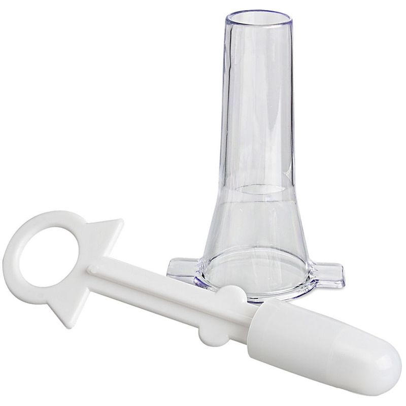 Anuscópio Kolplast Fechado Descartável - unidade