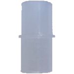 Conector Intermediário Oxigel Reto 15machoX14macho - unidade