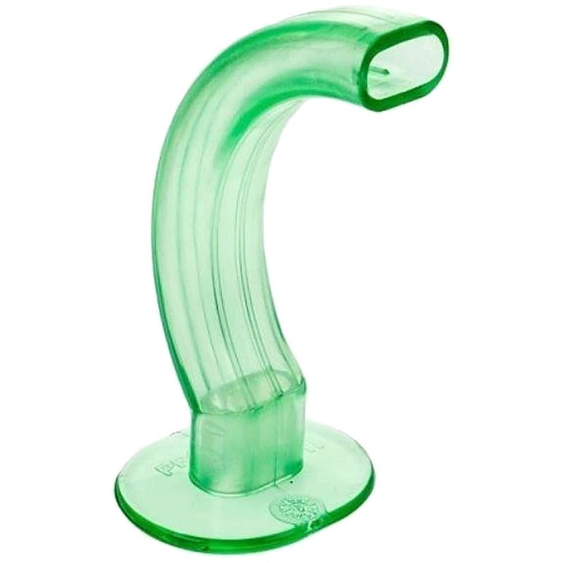 Cânula de Guedel Protec Nº 5 - unidade