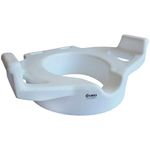 Elevador De Assento Sanitário Com Alças - Sit Iii - Carci