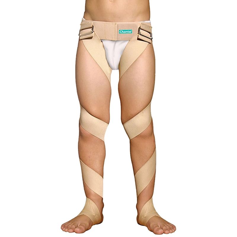 Sling para Rotação dos Membros Inferiores CK809 Bege Tam M - unidade