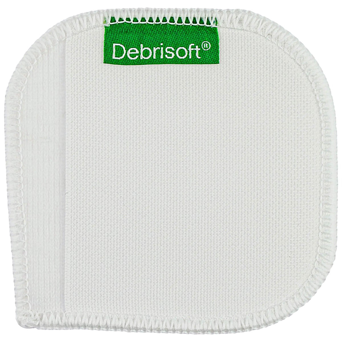 Curativo Debrisoft Pad 10X10cm - unidade - Extrafarma