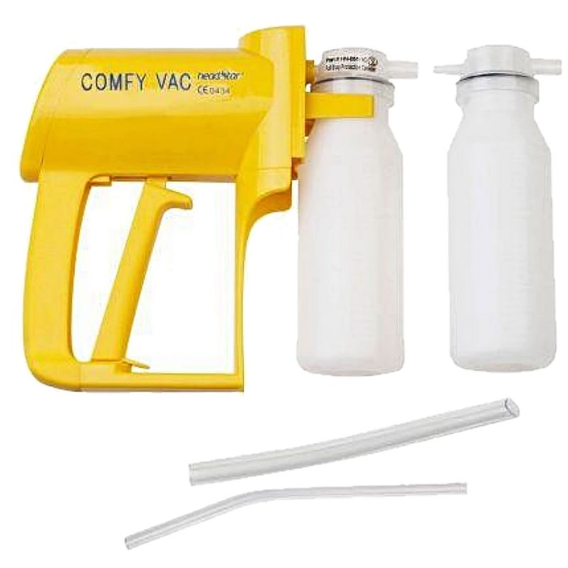 Aspirador Manual De Secreções Compyvac