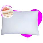 Travesseiro Nasa Marshmallow Fibrasca