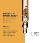 Sérum Facial Noturno de Probióticos - Probiotic Night Serum 30ml