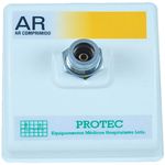 Posto Parede Externo Ar Comprimido Protec - unidade