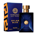 Versace Pour Homme Dylan Blue Eau de Toilette - Perfume Masculino 200 ml
