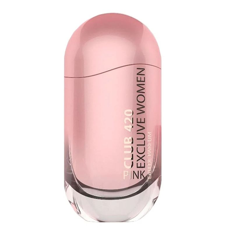 Club 420 Pink Coscentra Eau De Parfum Feminino 100 ml