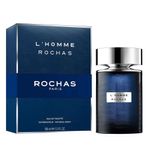 L’Homme Rochas Eau De Toilette Masculino 100 ml