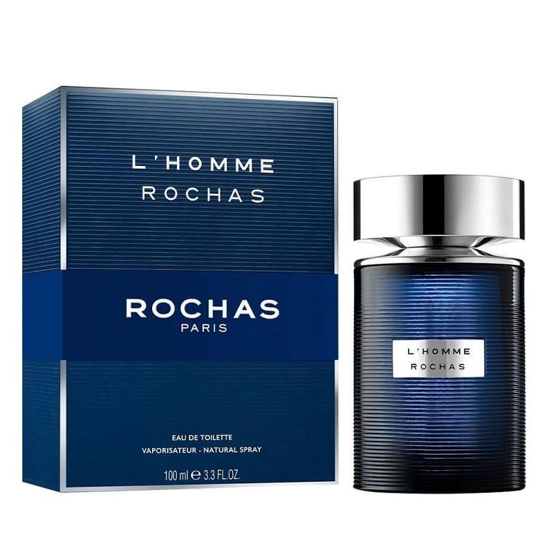 L’Homme Rochas Eau De Toilette Masculino 100 ml