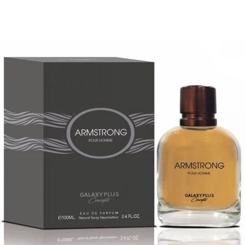 Armstrong Galaxy Grandeur Eau De Parfum Masculino 100 ml