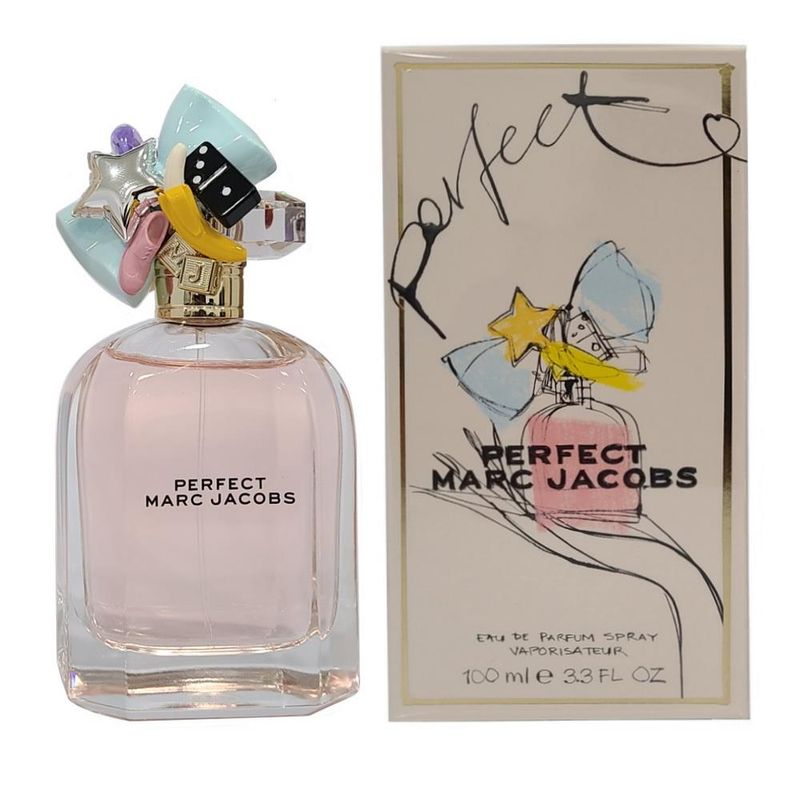 Perfect Marc Jacobs Eau De Parfum Feminino 100 ml