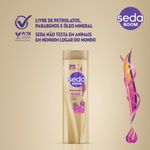Shampoo Seda Boom Hidratação Revitalização 300ml - FARMALIFE