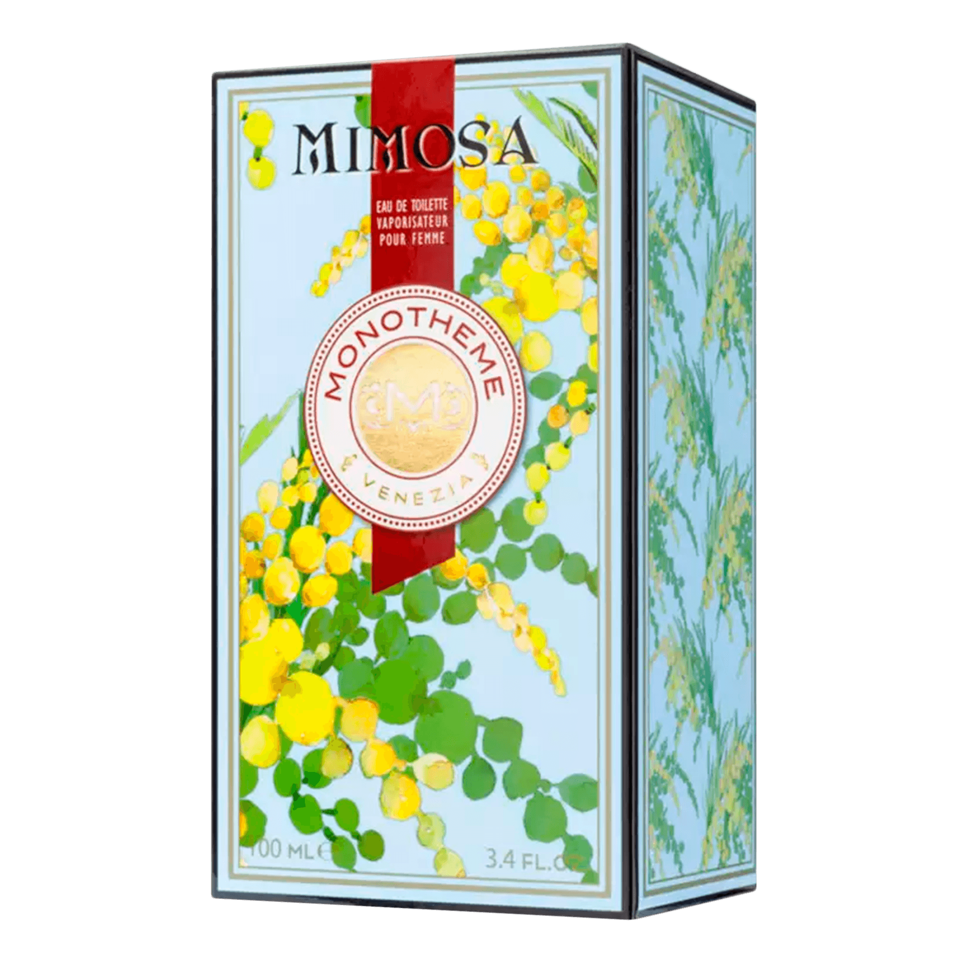 Monotheme Mimosa Eau de Toilette - Perfume Feminino 100ml - Pague Menos