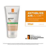 La Roche-Posay Protetor Solar Anthelios Airlicium FPS70 Cor 2.0