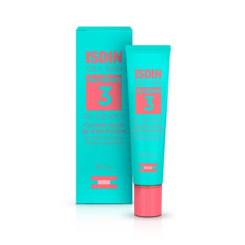 Gel Secativo para Espinhas ISDIN Acniben On The Spot 13,8g