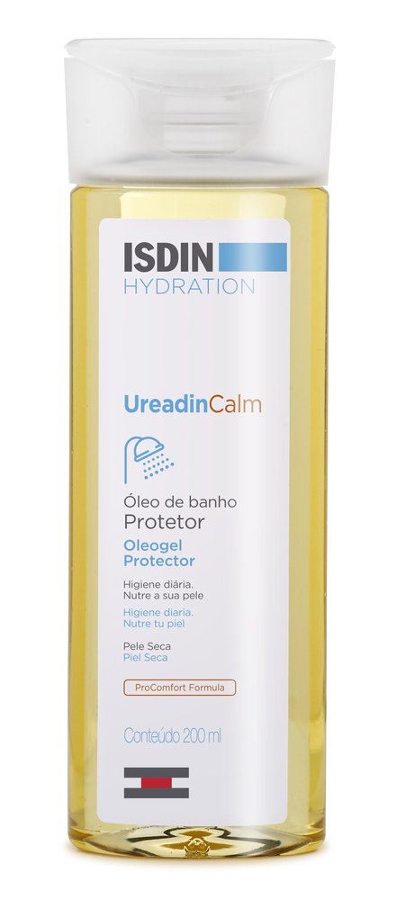 Óleo de banho Ureadin Calm OleoGel