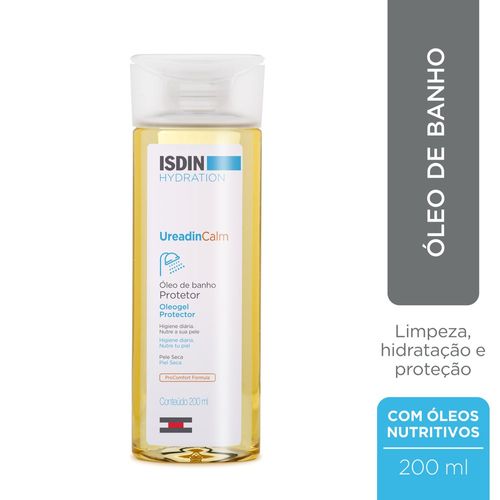 Óleo de banho Ureadin Calm OleoGel