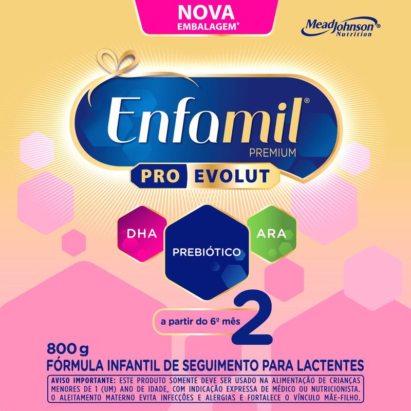 ENFAMIL 2 800 GR