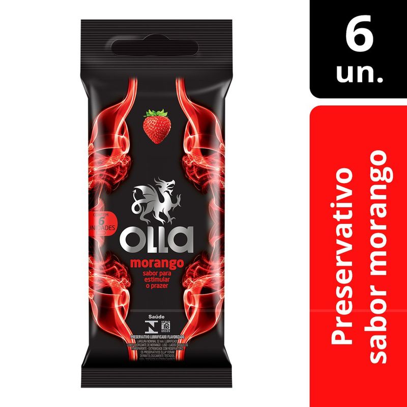 7896222718273---Preservativo-Olla-Sabor-Morango-6-Unidades---1.jpg