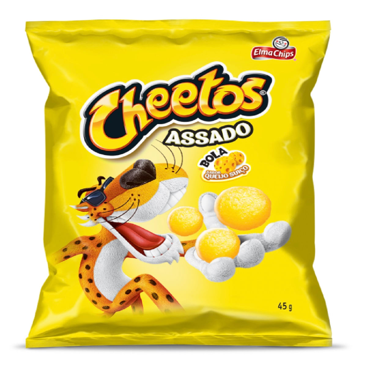 Salgado Cheetos Bola 45g - Extrafarma