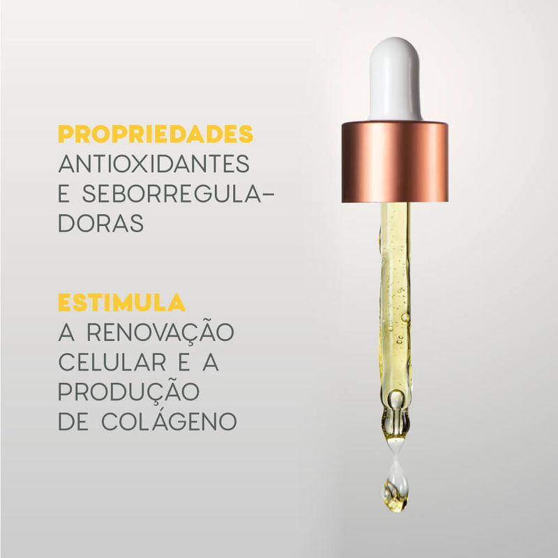 Sérum Facial de Retinol e Niacinamida - Retinol + Niacinamide Serum 30 Ml