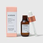 Sérum Facial de Retinol e Niacinamida - Retinol + Niacinamide Serum 30 Ml