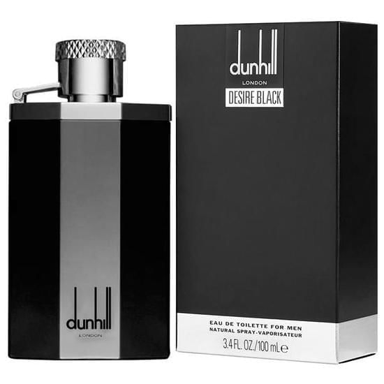 Dunhill on sale black perfume