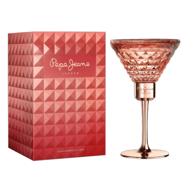 Pepe Jeans For Her Eau de Parfum - Perfume Feminino 50ml