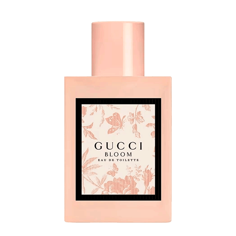 Gucci Bloom Eau de Toilette - Perfume Feminino 50ml