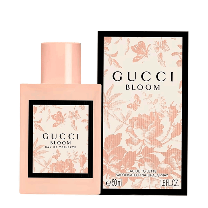 Gucci Bloom Eau de Toilette - Perfume Feminino 50ml