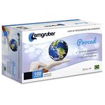 Luva Procedimentos Proced com Pó Tam P - 100 luvas