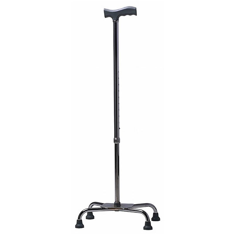 Bengala Bastão Ortopédico 4 Pontas Praxis DY05924