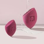 Kit Esponja de Maquiagem Flat Blend  Mariana Saad By Océane (3 Produtos)