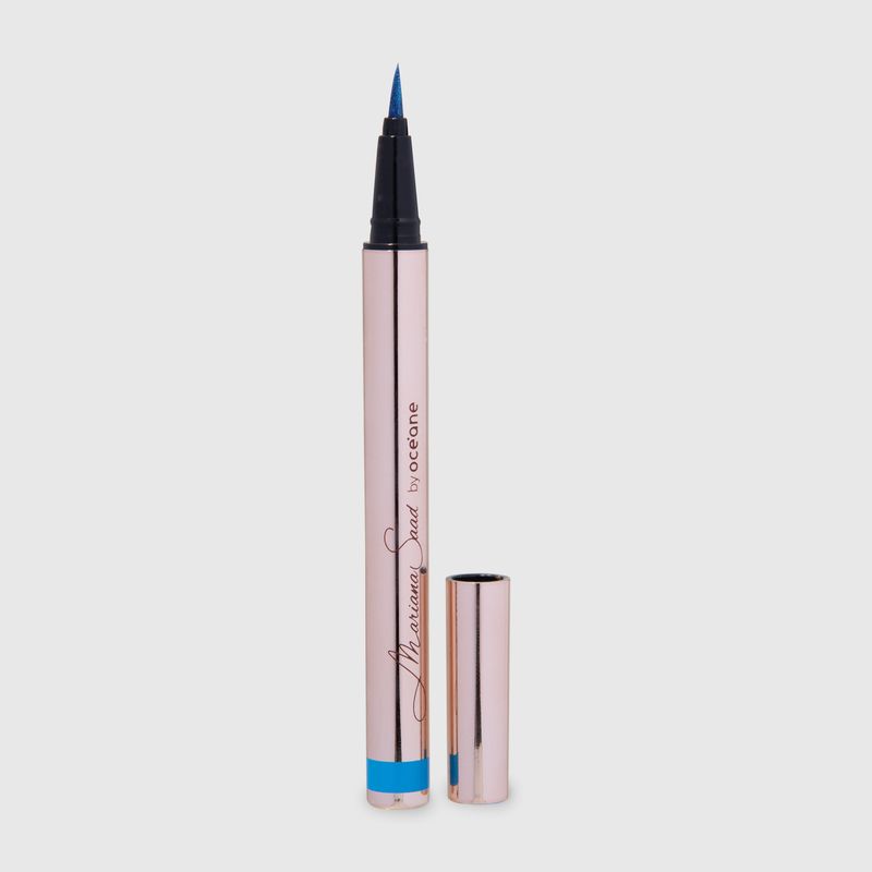 Kit Paleta de Sombras Best Whishes + Canetas Delineadoras Coloridas Mariana Saad (3 Produtos)