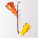 Kit Paleta de Sombras 241 + Sombra em Bastão Dupla Amarela e Laranja + Sombra em Bastão Dupla Azul (3 Produtos)